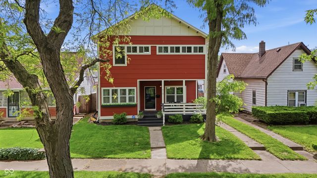 915 E Pleasant Run Parkway South Drive, Indianapolis, IN 46203