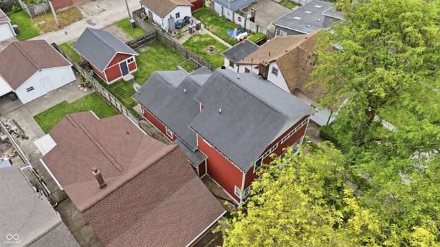 915 E Pleasant Run Parkway South Drive, Indianapolis, IN 46203
