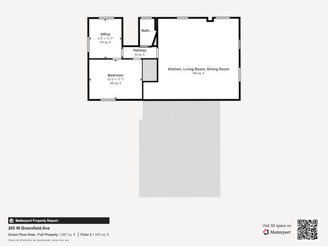 285 W Greenfield AVENUE, Algoma, WI 54201