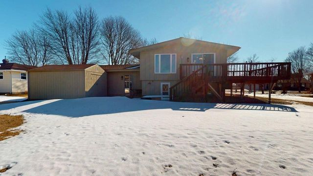 285 W Greenfield AVENUE, Algoma, WI 54201
