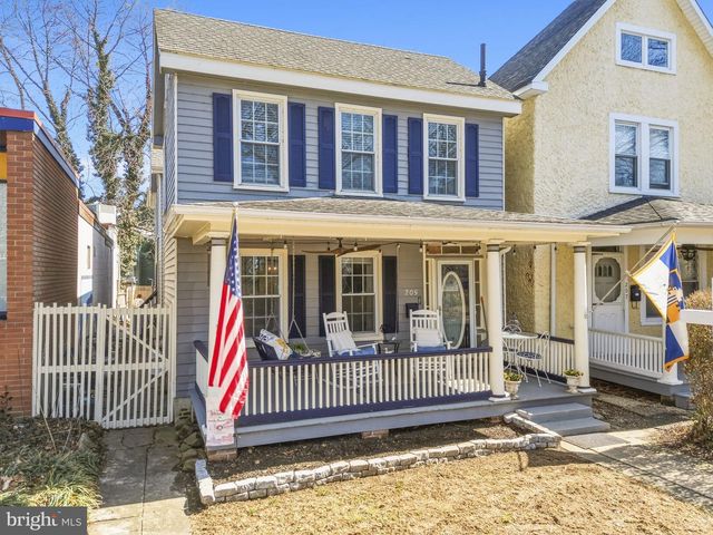 205 S UNION AVE, Havre De Grace, MD 21078