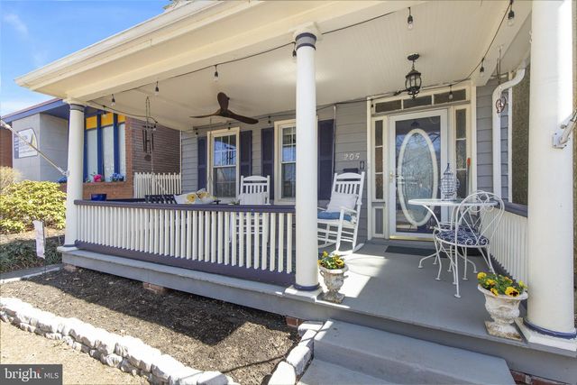 205 S UNION AVE, Havre De Grace, MD 21078