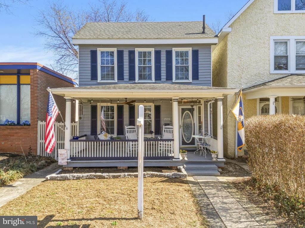 205 S UNION AVE, Havre De Grace, MD 21078