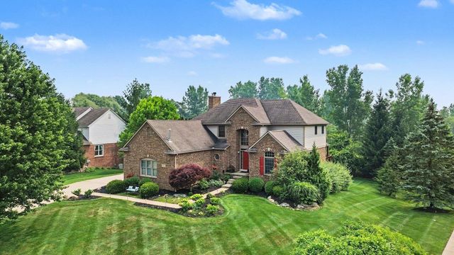 3544 S Creek Drive, Rochester, MI 48306