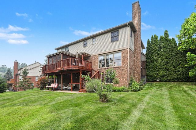 3544 S Creek Drive, Rochester, MI 48306