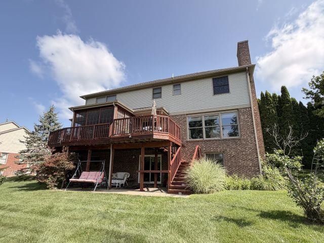3544 S Creek Drive, Rochester, MI 48306