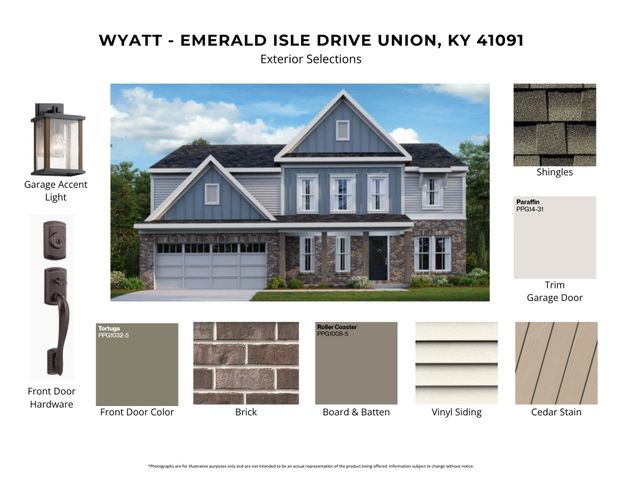 3888 Emerald Isle Drive, Union, KY 41091