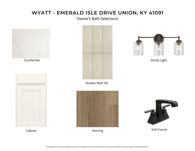 3888 Emerald Isle Drive, Union, KY 41091