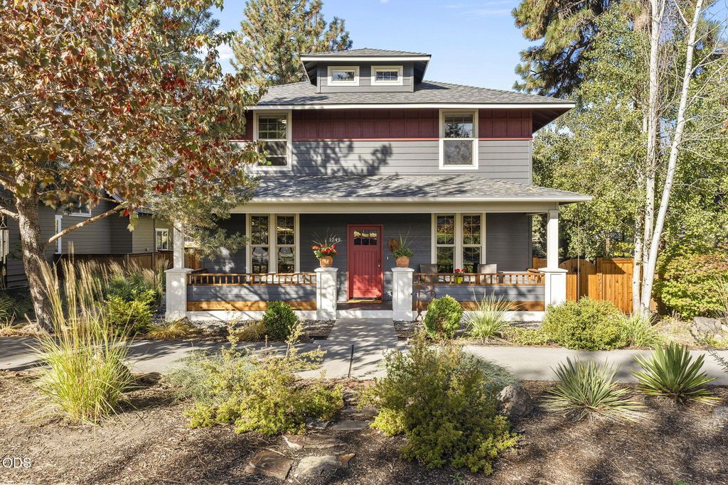 1249 NW John Fremont Street, Bend, OR 97703