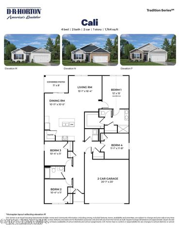 1412 Green Ridge Drive, Winterville, NC 28590