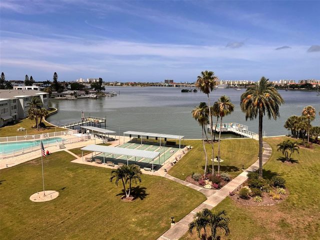 1868 SHORE DRIVE S 607, South Pasadena, FL 33707