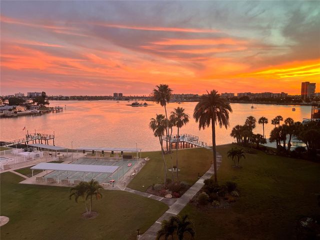 1868 SHORE DRIVE S 607, South Pasadena, FL 33707