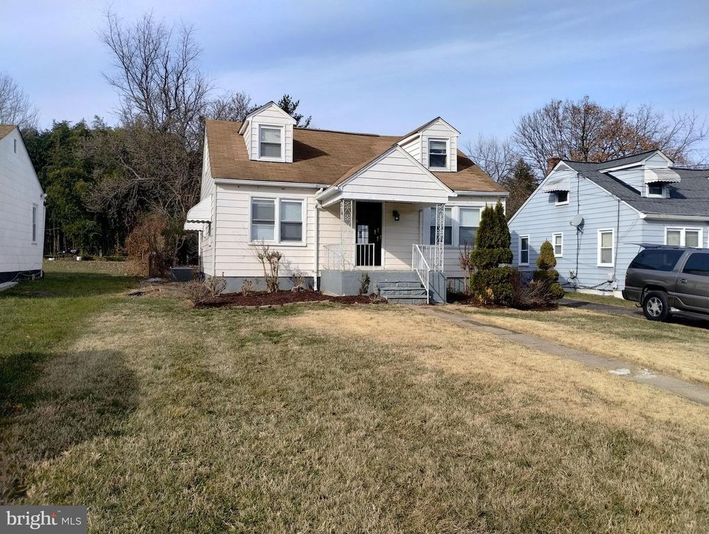 3620 ROCKDALE TER, Windsor Mill, MD 21244