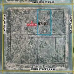 10th Street, Willard, NM 87063
