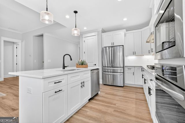 235 Farrell Creek Drive, Senoia, GA 30276