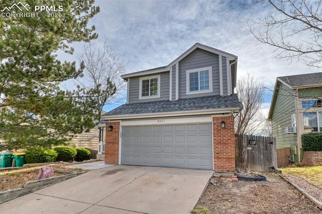 4917 Copen Drive, Colorado Springs, CO 80922
