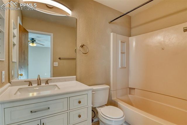 4917 Copen Drive, Colorado Springs, CO 80922