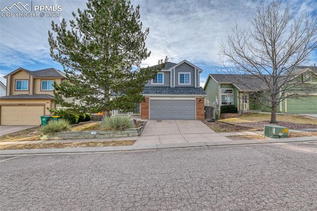 4917 Copen Drive, Colorado Springs, CO 80922