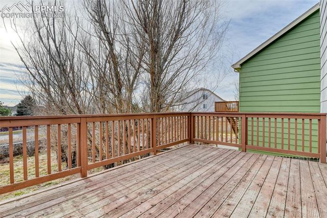 4917 Copen Drive, Colorado Springs, CO 80922