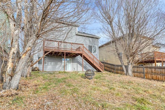 4917 Copen Drive, Colorado Springs, CO 80922