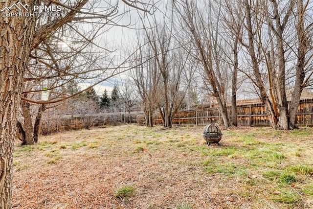 4917 Copen Drive, Colorado Springs, CO 80922