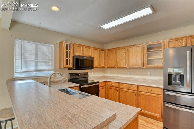 4917 Copen Drive, Colorado Springs, CO 80922