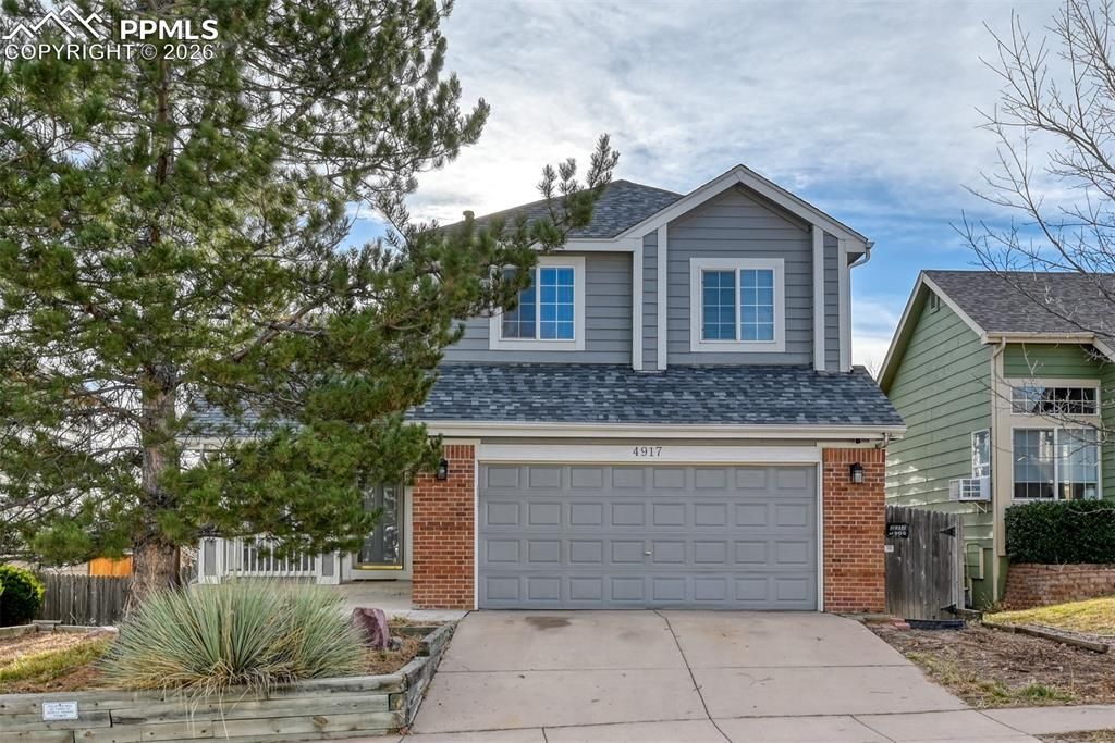 4917 Copen Drive, Colorado Springs, CO 80922