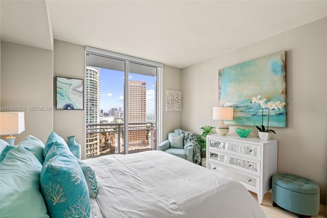 901 Brickell Key Blvd 2804, Miami, FL 33131