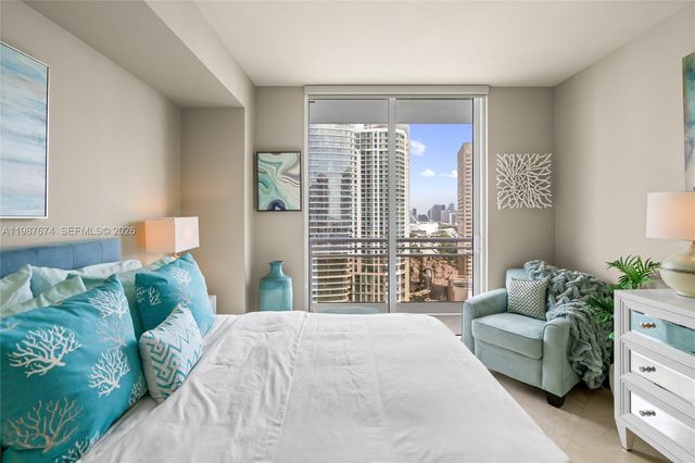 901 Brickell Key Blvd 2804, Miami, FL 33131