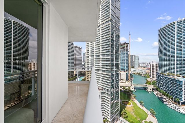 901 Brickell Key Blvd 2804, Miami, FL 33131