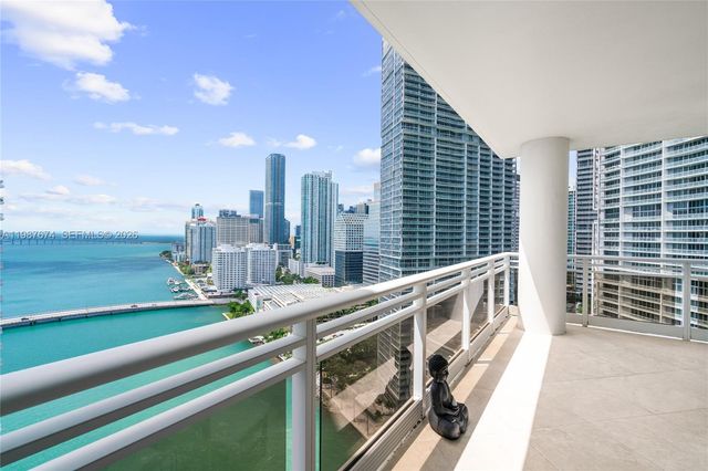 901 Brickell Key Blvd 2804, Miami, FL 33131