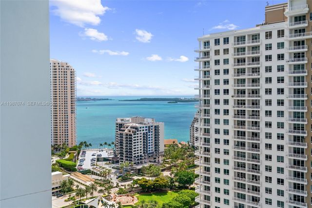 901 Brickell Key Blvd 2804, Miami, FL 33131