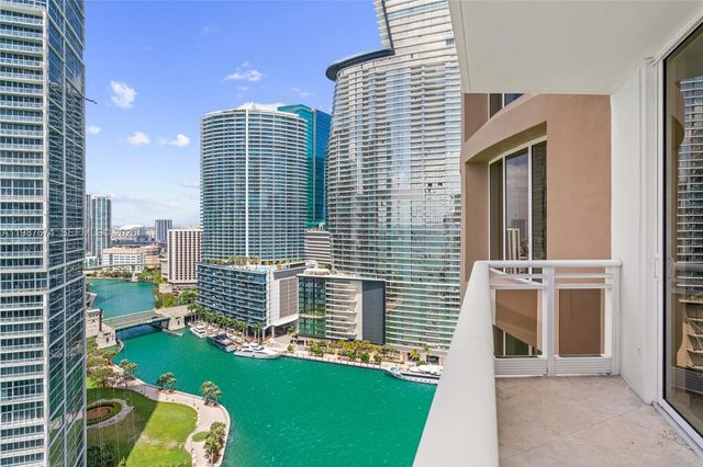 901 Brickell Key Blvd 2804, Miami, FL 33131