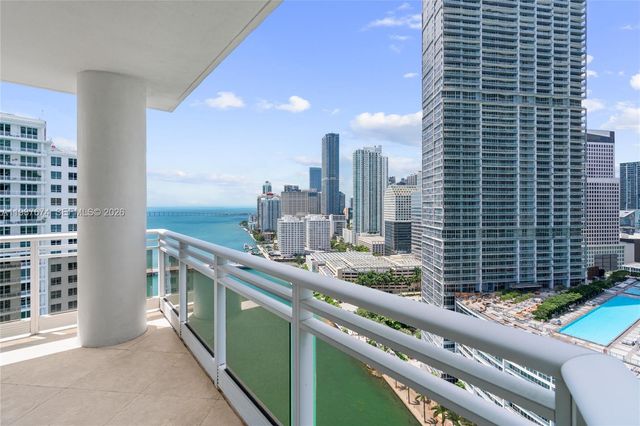 901 Brickell Key Blvd 2804, Miami, FL 33131