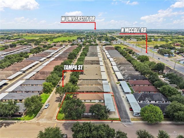1711 Tampa Street, Edinburg, TX 78541