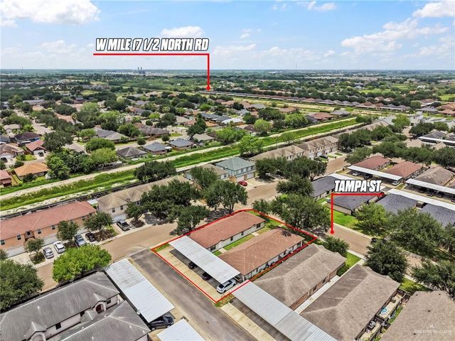 1711 Tampa Street, Edinburg, TX 78541