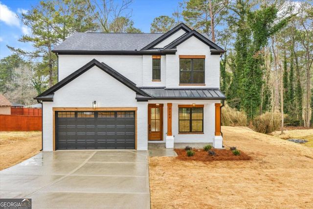 3369 Dodson Drive, East Point, GA 30344