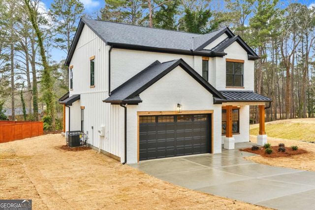 3369 Dodson Drive, East Point, GA 30344