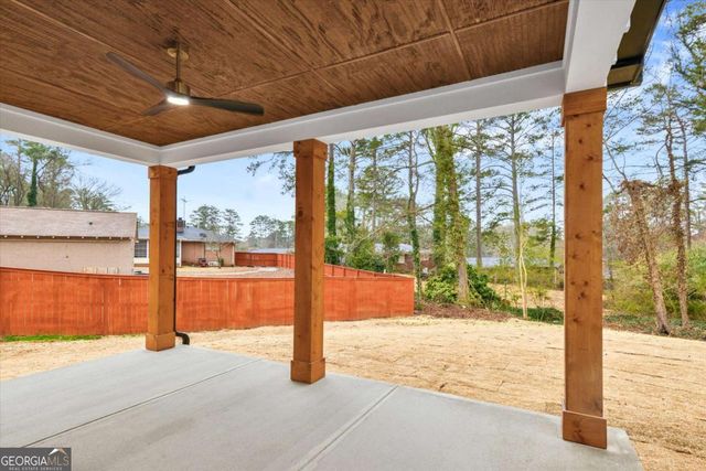 3369 Dodson Drive, East Point, GA 30344
