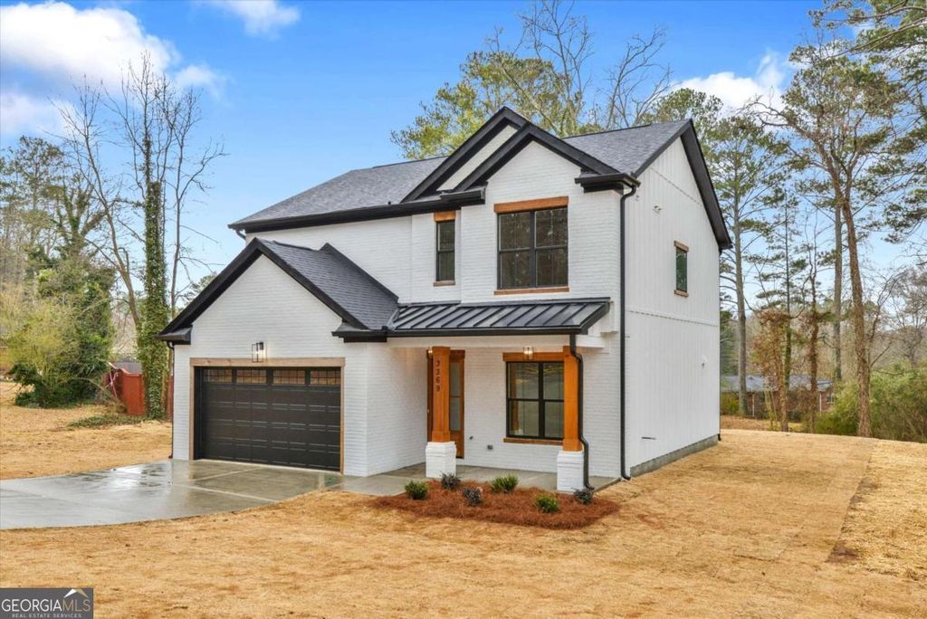 3369 Dodson Drive, East Point, GA 30344