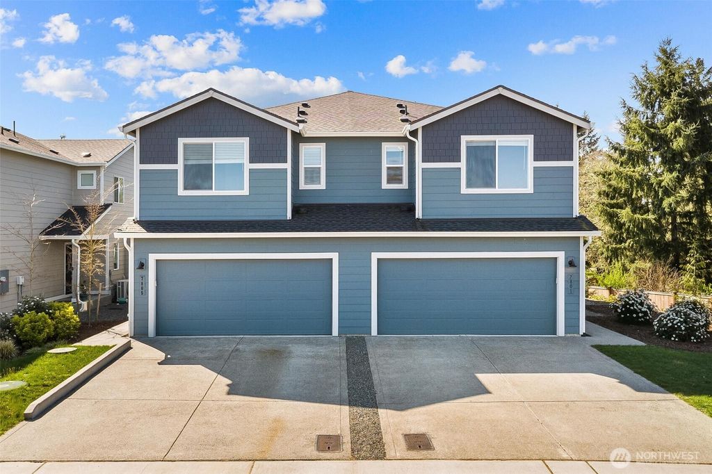 7801 24th Court SE, Lacey, WA 98503