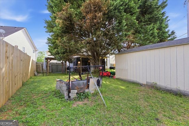 1928 Simmons Lane, Hampton, GA 30228