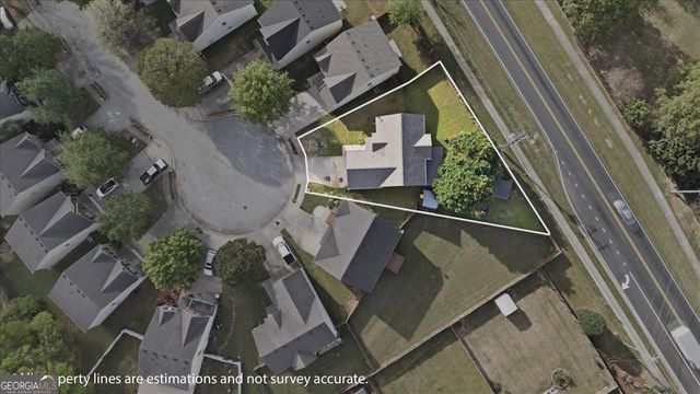 1928 Simmons Lane, Hampton, GA 30228