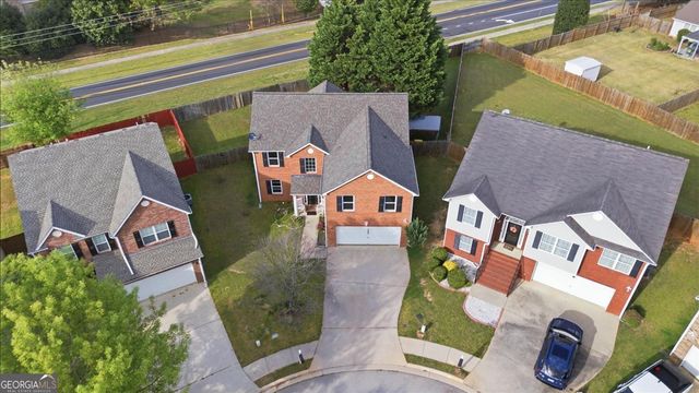 1928 Simmons Lane, Hampton, GA 30228