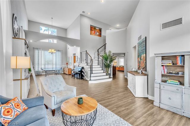 296 Doe Run Circle, Henderson, NV 89012
