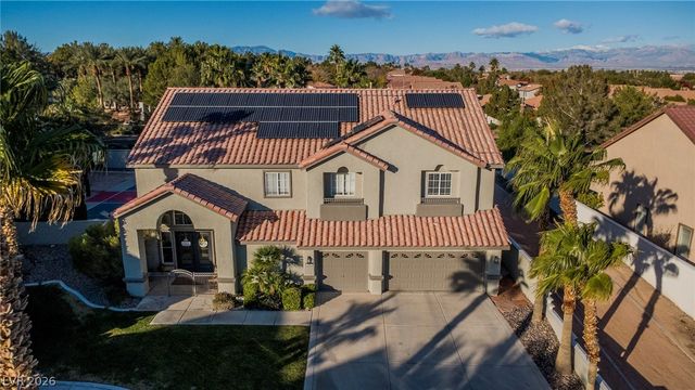 296 Doe Run Circle, Henderson, NV 89012