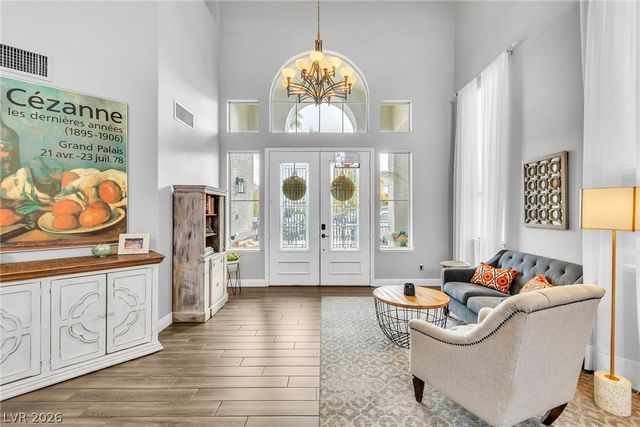 296 Doe Run Circle, Henderson, NV 89012