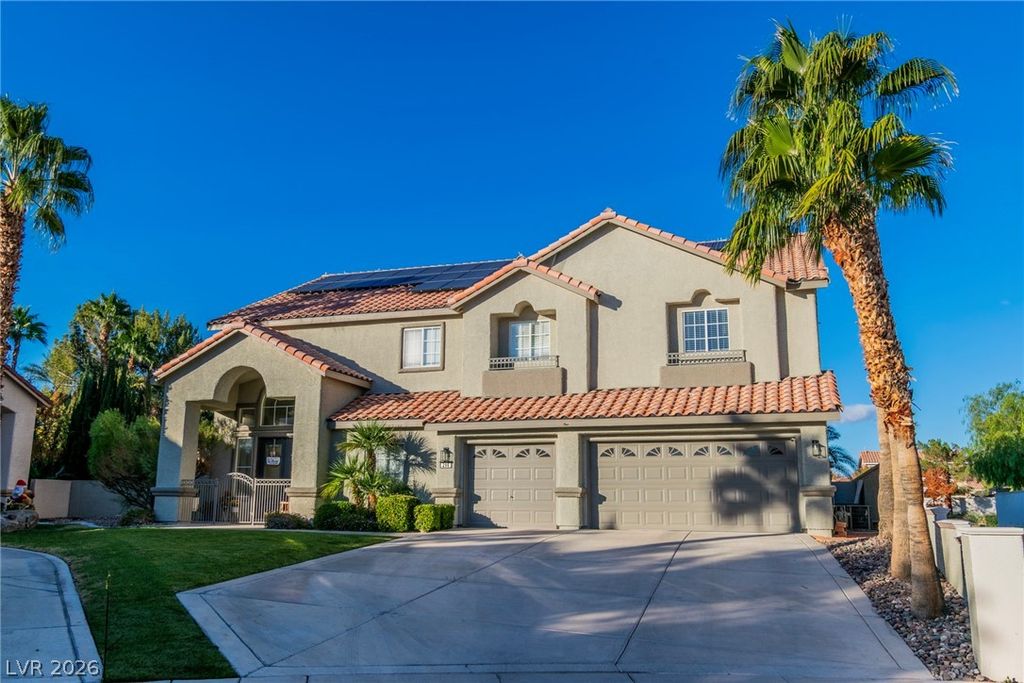 296 Doe Run Circle, Henderson, NV 89012