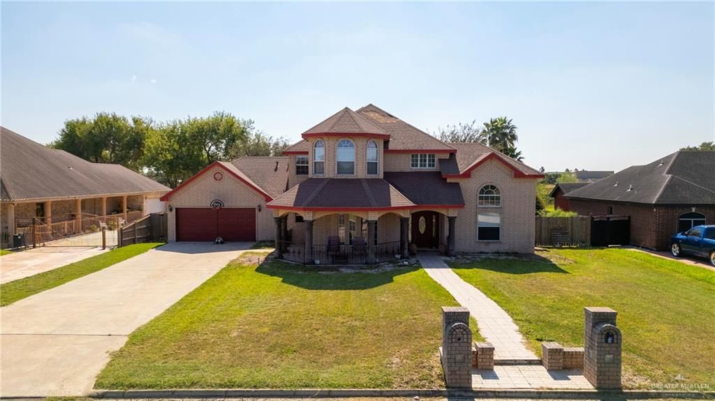 715 Pauli Avenue, Alamo, TX 78516