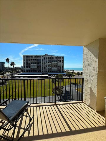 1460 GULF BOULEVARD 411, Clearwater Beach, FL 33767